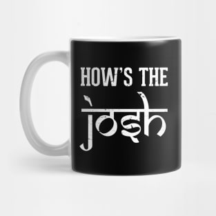 How is the Josh Bollywood Hindi Quote Mug